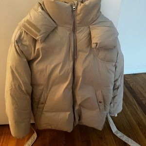 Rag & Bone down jacket